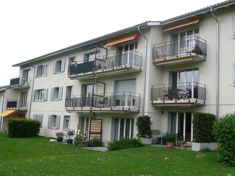 Wohnung an bevorzugter Lage im Grünen - Befristeter bis 30.06.2028 (2)
