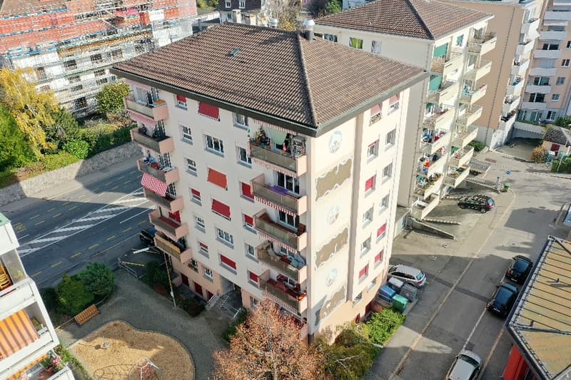 Studio proche du centre-ville (7)