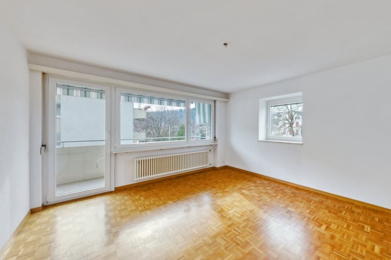 Lichtdurchflutete Wohnung an zentraler Lage (3)