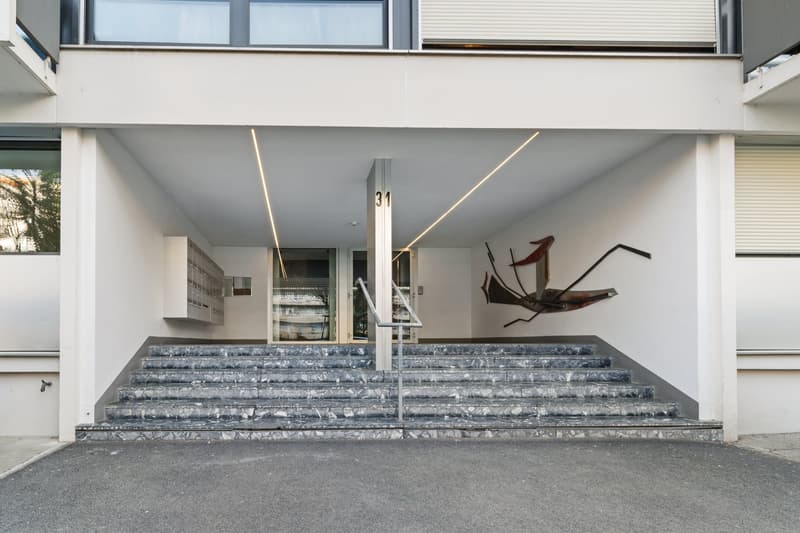 Superbe duplex en attique au Grand-Lancy (2)