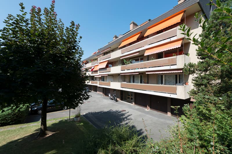 A louer place de parc (2)