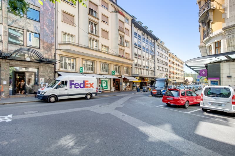 Votre logement à Vevey (1)