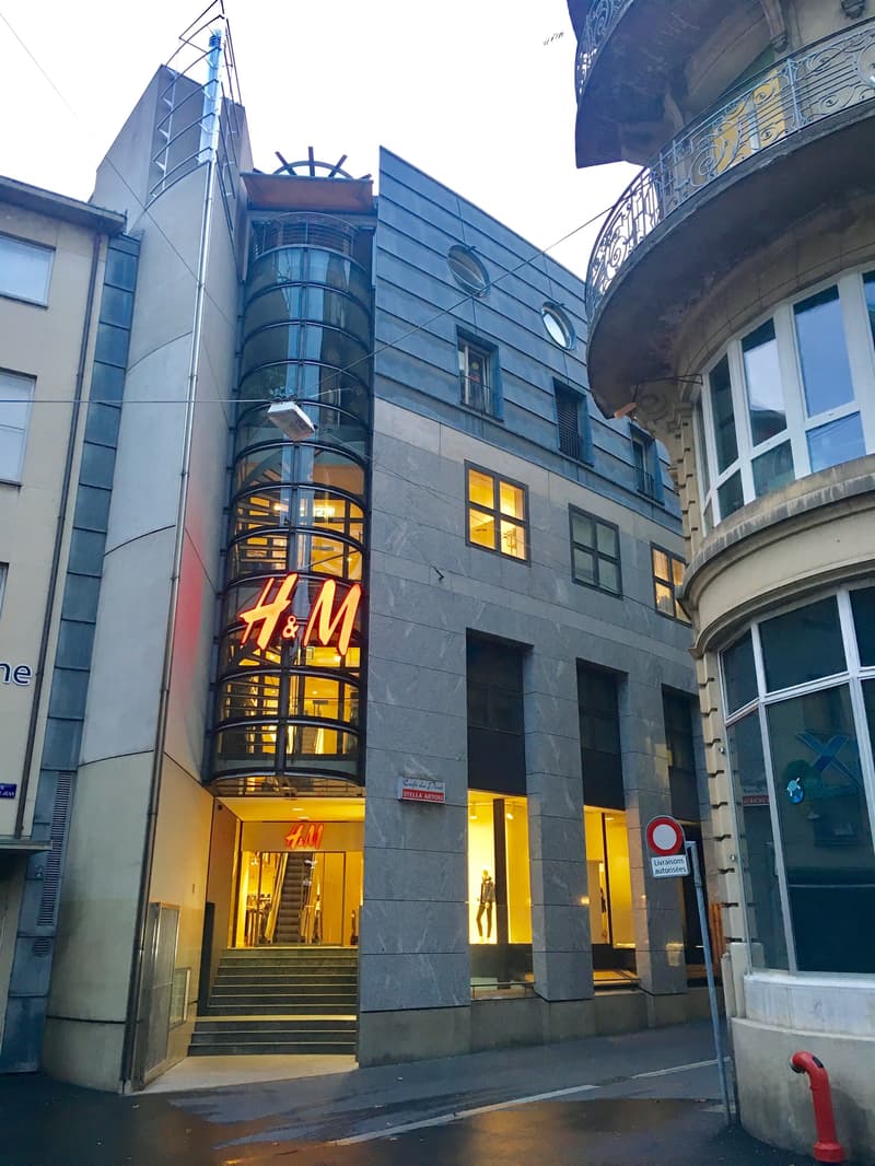 Lumineux, spacieux et au centre-ville de Lausanne ! (4)