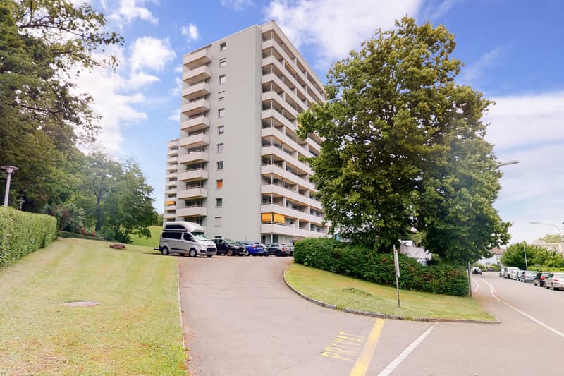 Charmante 2-Zimmerwohnung an attraktiver Lage (1)