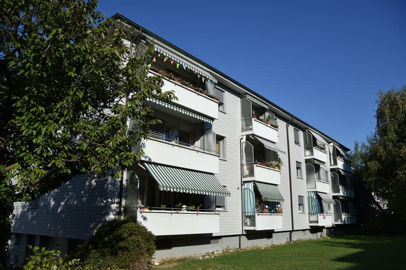 Gemütliche 3-Zimmerwohnung in Ostermundigen (1)