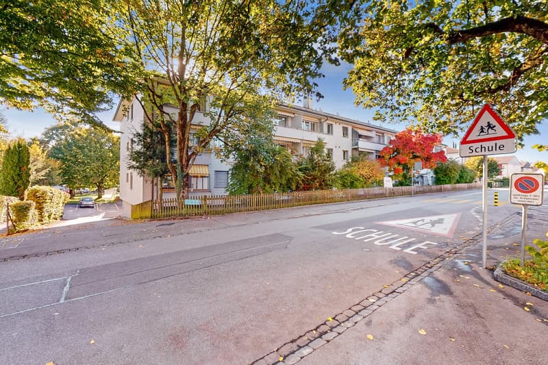 Gemütliche 3-Zimmerwohnung in Ostermundigen (9)