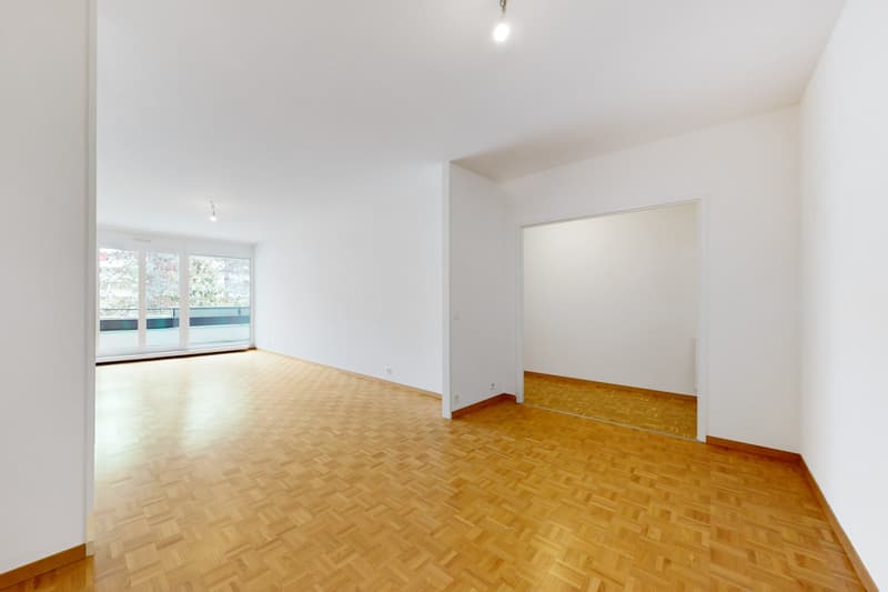 Grand appartement de 6 pièces proche de la Gare Cornavin (4)