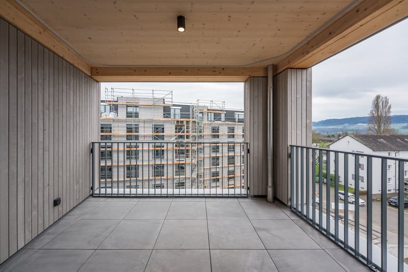 Wohnung an idyllischer Lage am Pfannenstiel und am Greifensee (8)