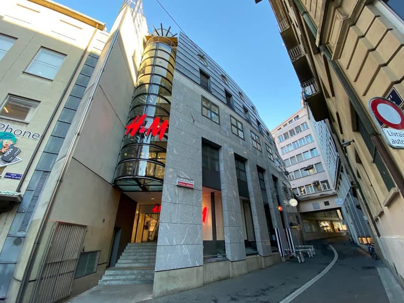 Vos prochains bureaux au coeur de Lausanne (1)