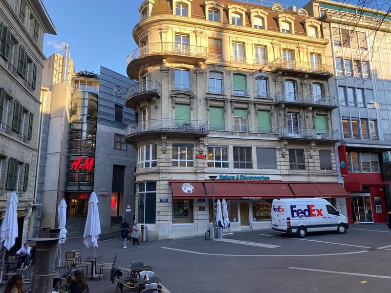 Vos prochains bureaux au coeur de Lausanne (3)
