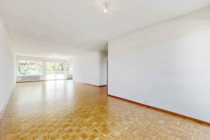 Bel appartement de 7 pièces dans le quartier de Chêne-Bougeries (3)