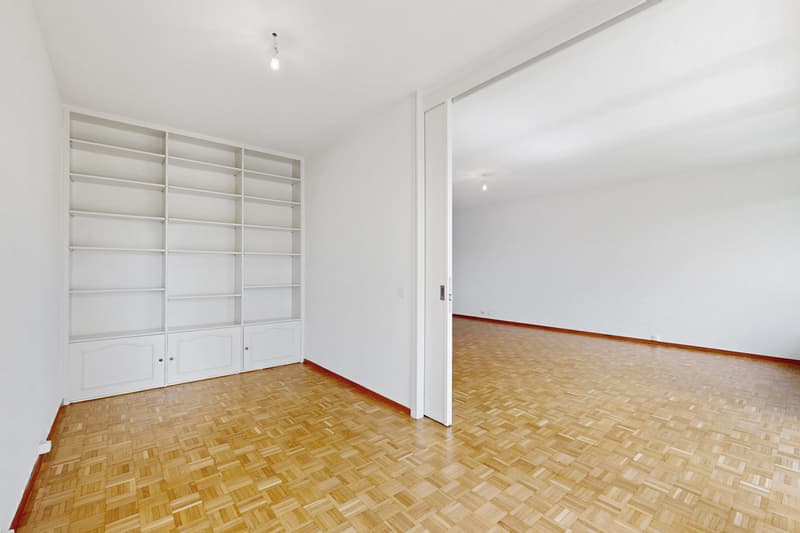 Bel appartement de 7 pièces dans le quartier de Chêne-Bougeries (11)