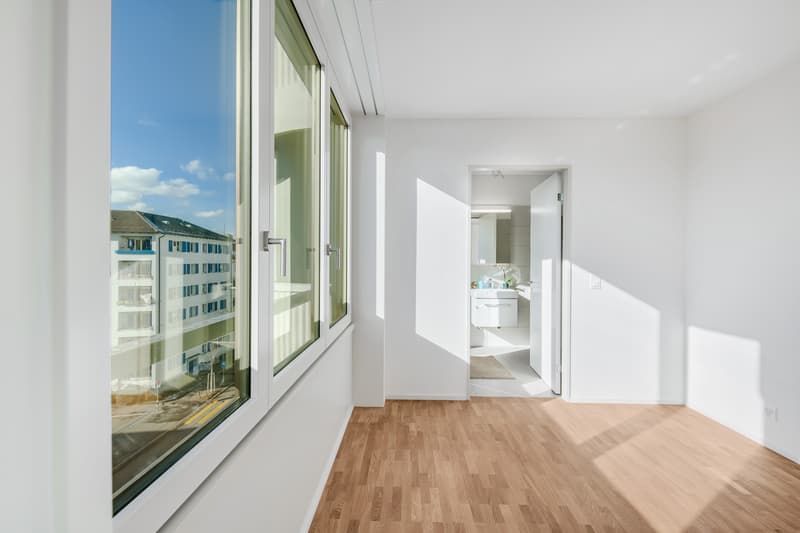 Tolle Singlewohnung mitten in der Stadt - Mieten ohne Kaution! (4)