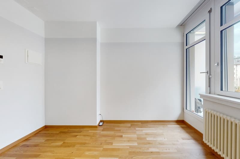 Studio an zentraler Lage in Zürich Wiedikon (4)