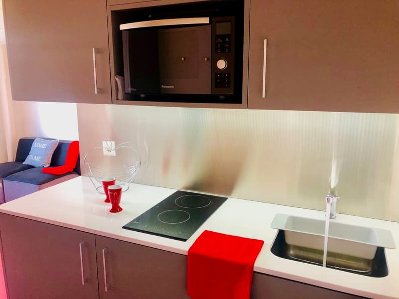 Studio meublé pour étudiant - Bon TL CHF 300.00 offert ! (5)