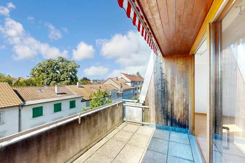Maisonettewohnung sucht neuen Mieter! (5)