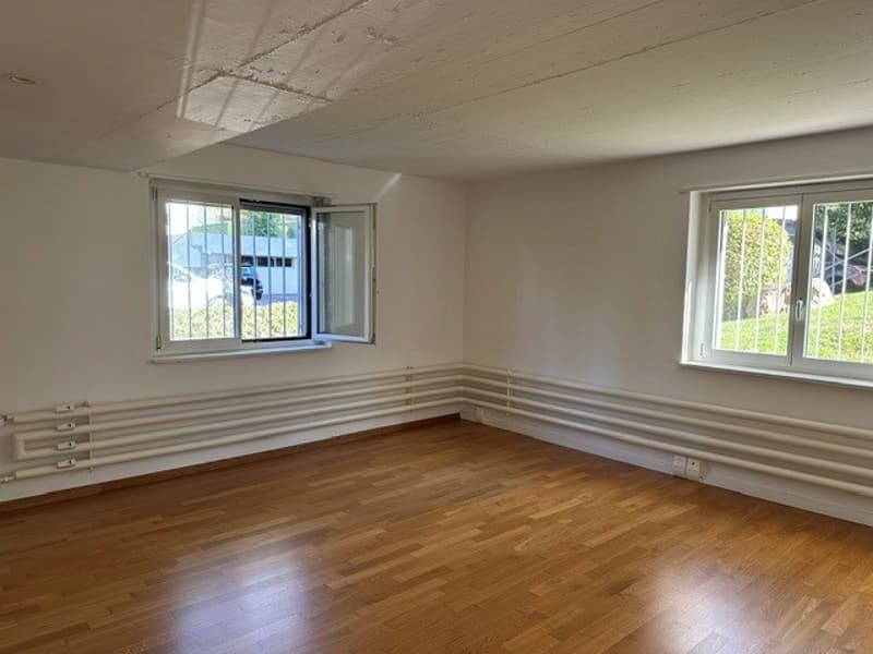 Attraktives Wohnstudio  im steuergünstigen und beliebten Kilchberg! (4)