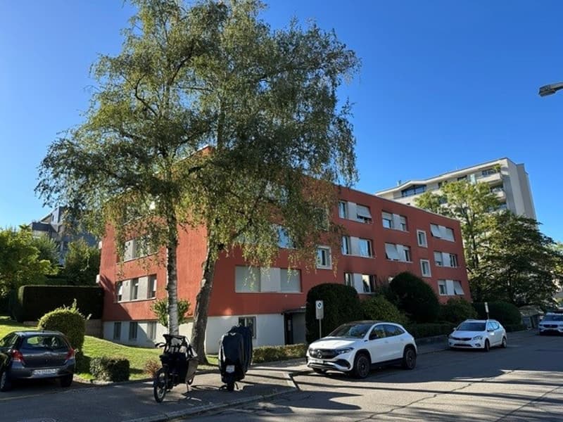 Attraktives Wohnstudio  im steuergünstigen und beliebten Kilchberg! (2)