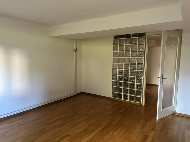 Attraktives Wohnstudio  im steuergünstigen und beliebten Kilchberg! (6)