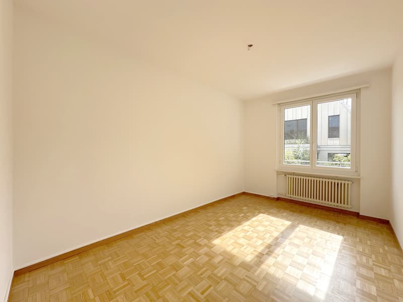 Im Herzen von Wollishofen - zentral aber ruhig gelegen! (6)