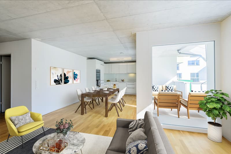 Tolle, moderne Wohnung sucht Nachmieter:in per 01.11.2026! (1)