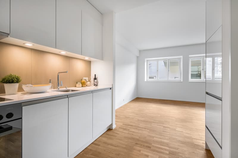 Tolle Singlewohnung an bester städtischer Lage! (2)