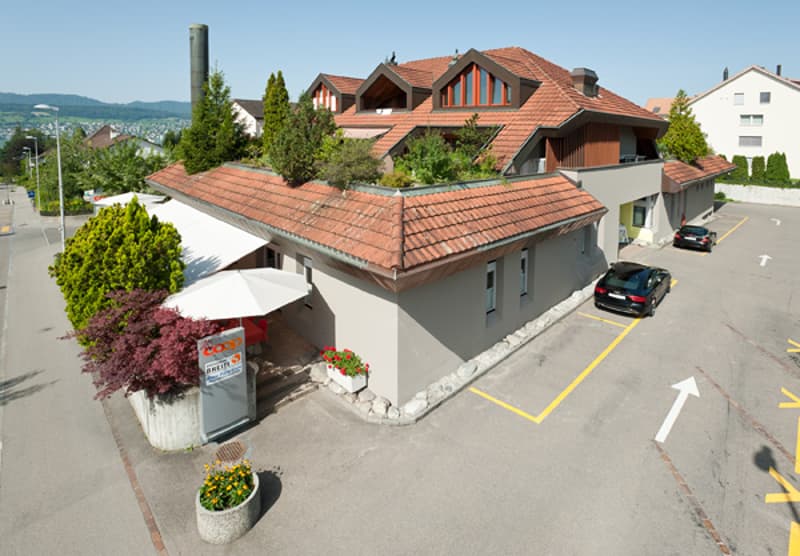 Einstellplatz an zentraler Lage in Herrliberg zu vermieten (3)
