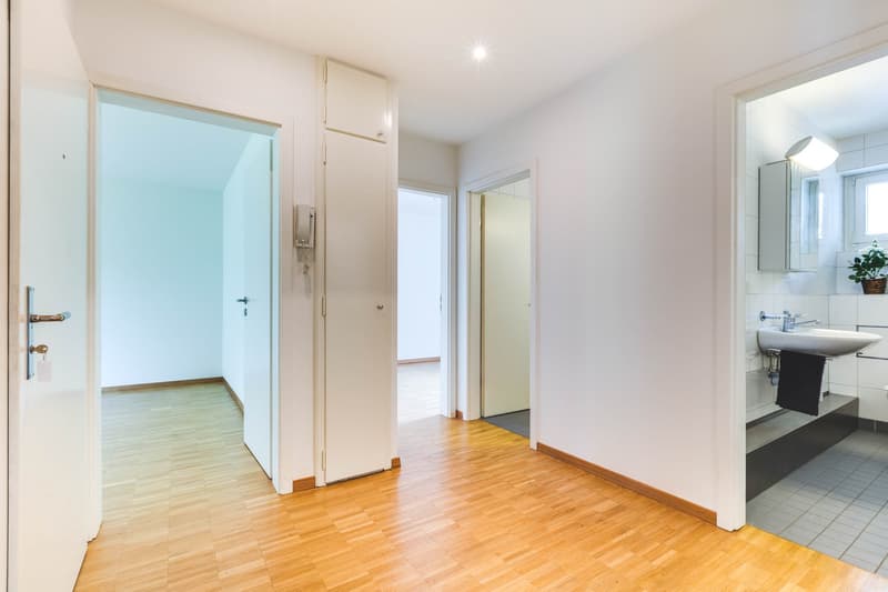 Wohnen im schönen Lehenmatt-Quartier (2)