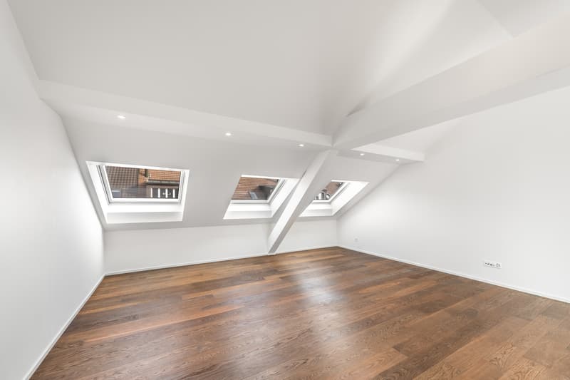 Exklusive Dachwohnung im Seefeld (4)