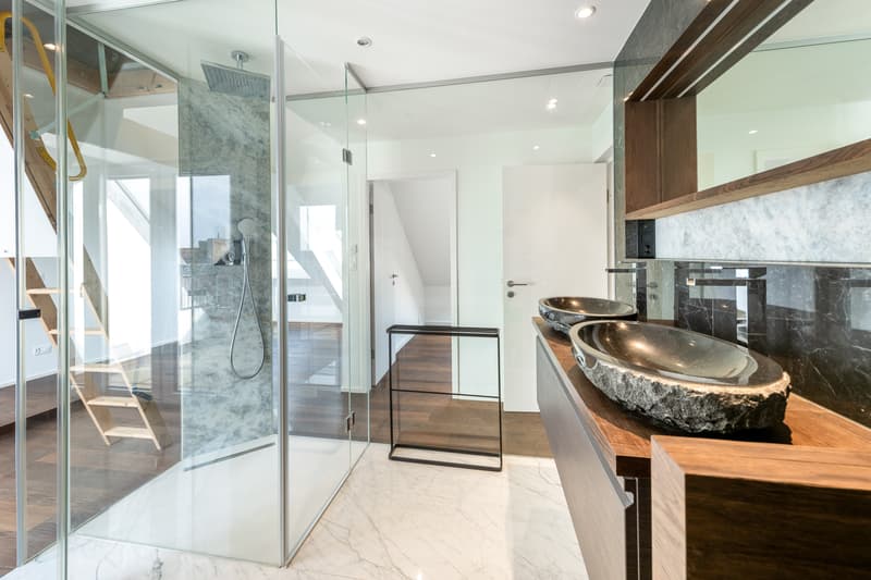 Exklusive Dachwohnung im Seefeld (10)