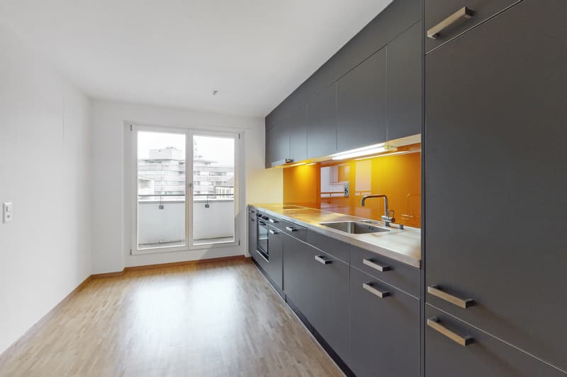 Grosszügige und helle Wohnung an zentraler Lage (5)