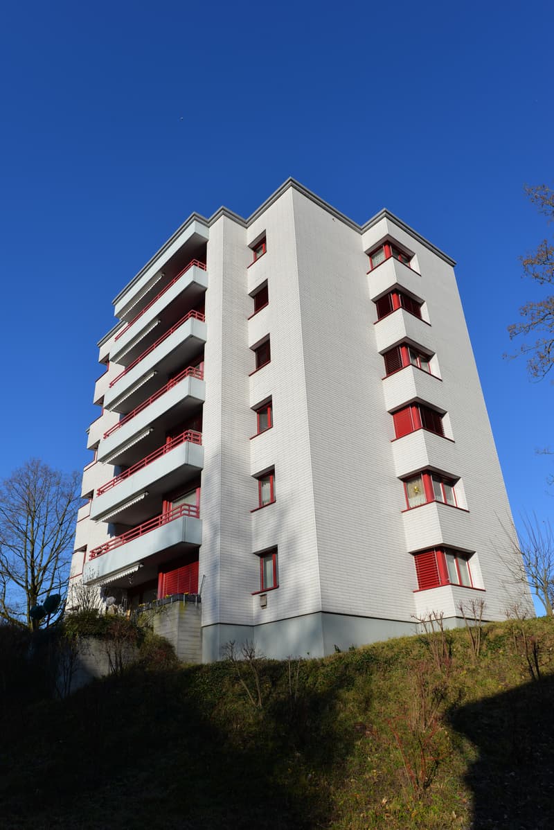 Viel Platz für die ganze Familie attraktive 4.5-Zimmerwohnung im Loretoquar (1)