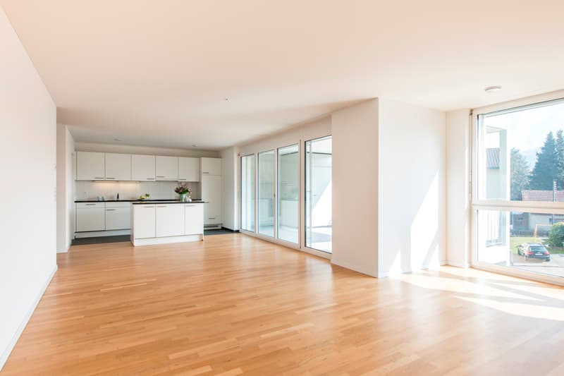 Erleben Sie Leichtigkeit - 3.5 Zimmer-Wohnung in Reinach AG (3)