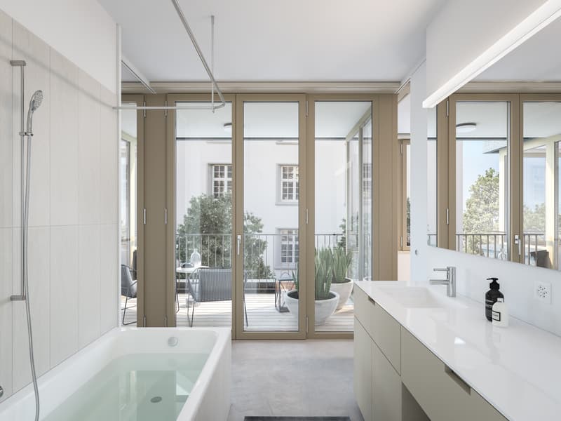 Sie suchen eine tolle Wohnung? Zentral gelegen? Hier sind Sie richtig! (5)