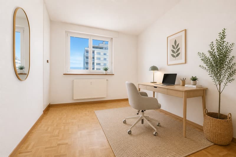 Idéal pour un couple ! Un mois de loyer offert (3)