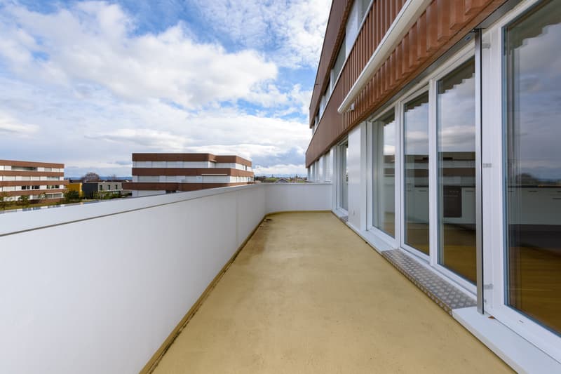 Appartement moderne, spacieux et bien situé ! (6)