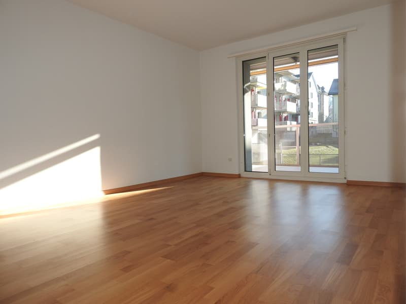 Gemütliche Singlewohnung sucht Sie! (4)