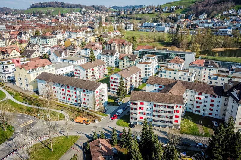 Gemütliche Singlewohnung sucht Sie! (1)