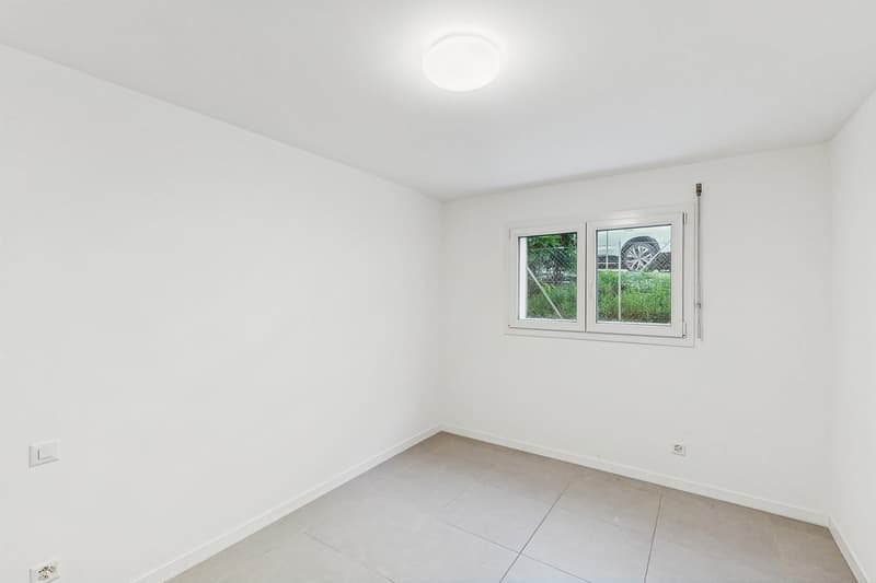 Moderno con giardino privato a 10 minuti da Bellinzona (7)