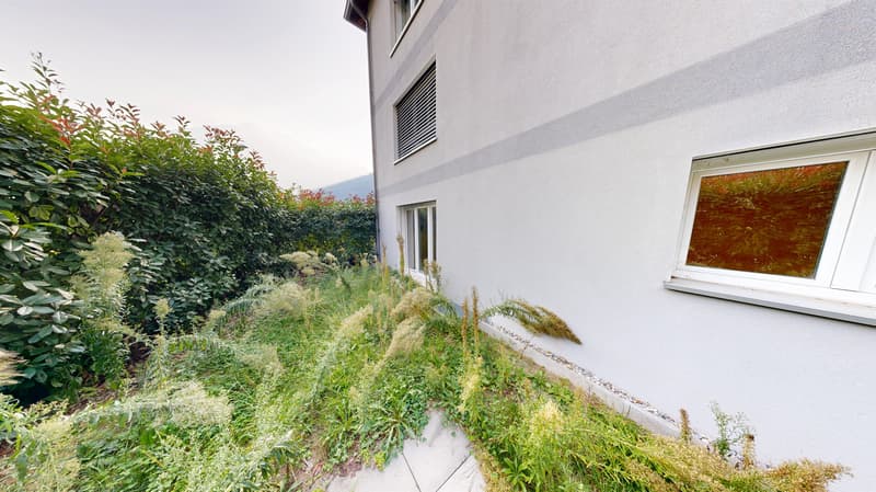 Moderno con giardino privato a 10 minuti da Bellinzona (5)