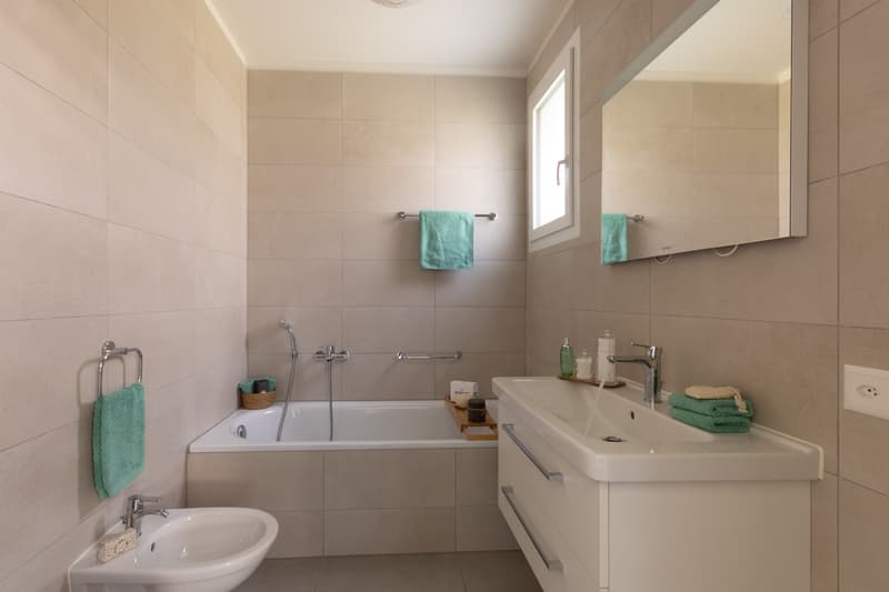 Parco Gerretta: vivere nel verde a pochi minuti dal centro di Bellinzona (8)