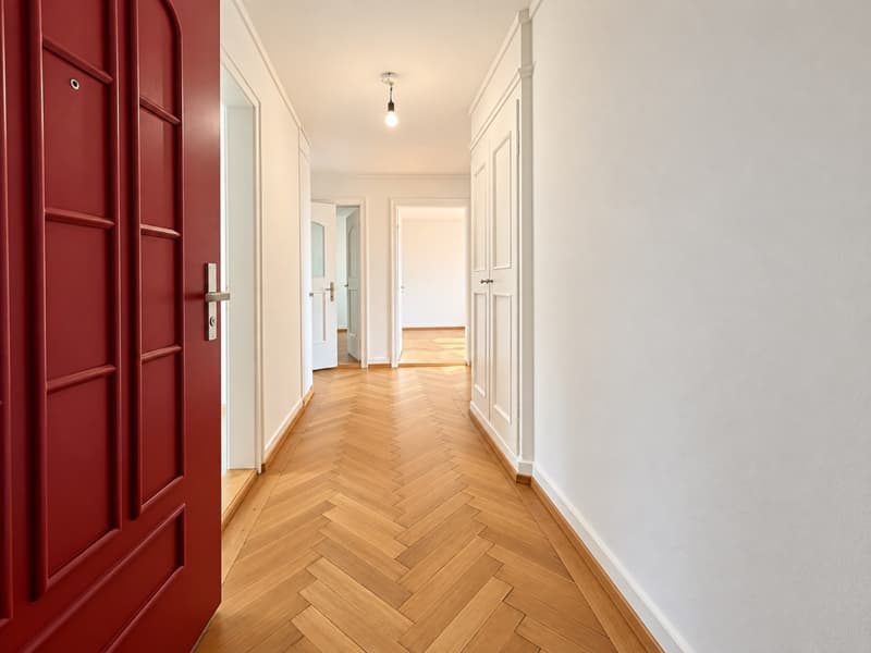 Frisch sanierte Altbauwohnung mit Charme (1)