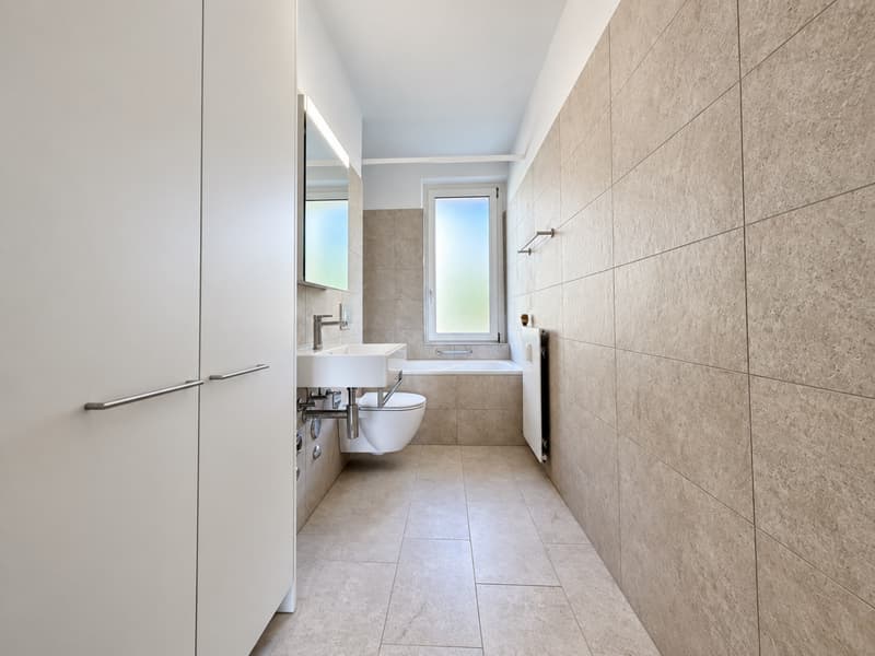 Frisch sanierte Altbauwohnung mit Charme (8)