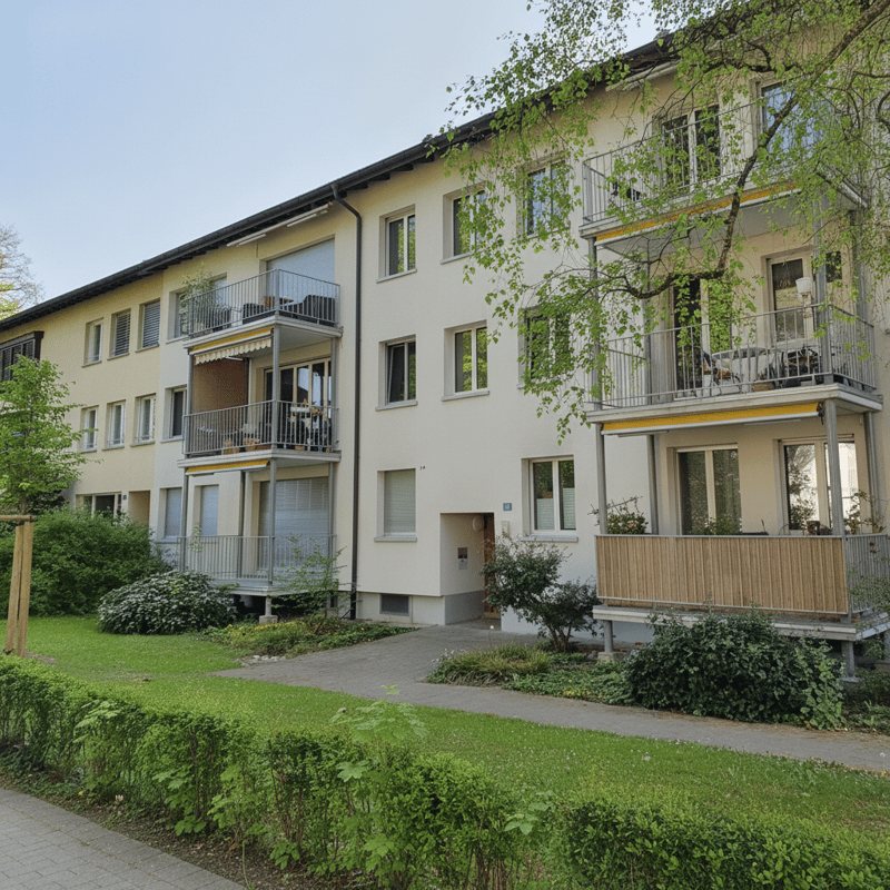 Wohnen im Gellertquartier! (1)