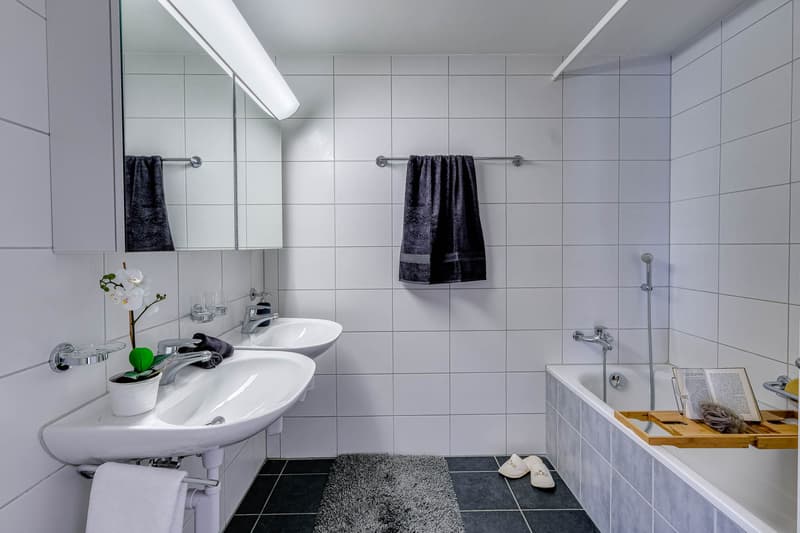 Im Grünen und dennoch gut angebunden (12)