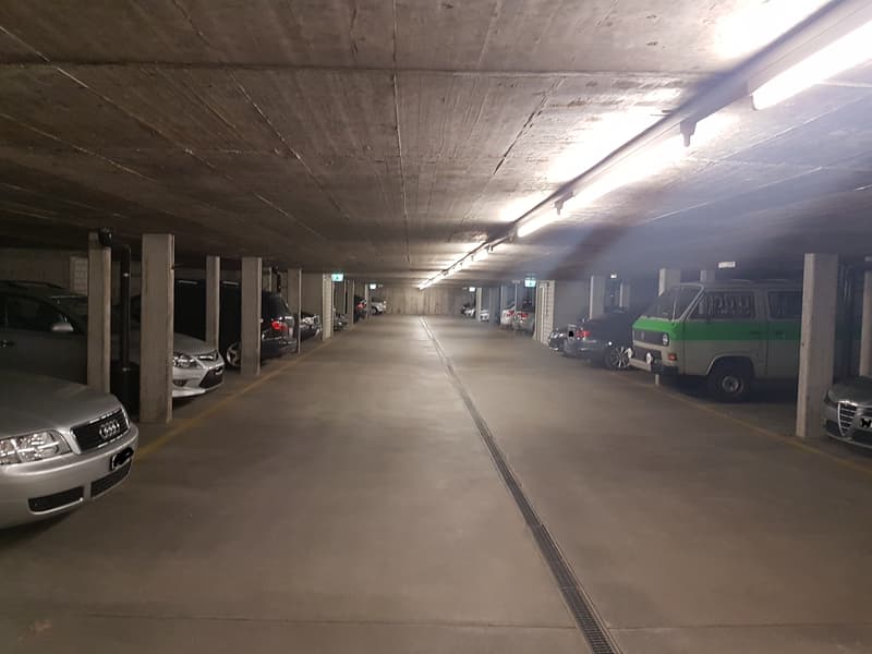 Einstellplatz in Wettingen zu vermieten (1)