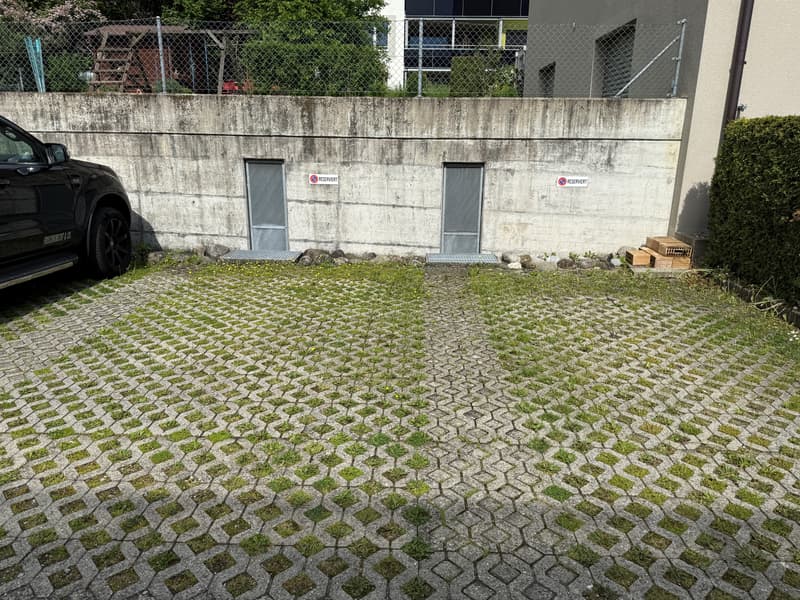 Abstellplätze zu vermieten (2)