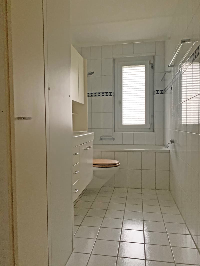 Gemütliche Single Wohnung- nähe Zentrum Oerlikon (3)