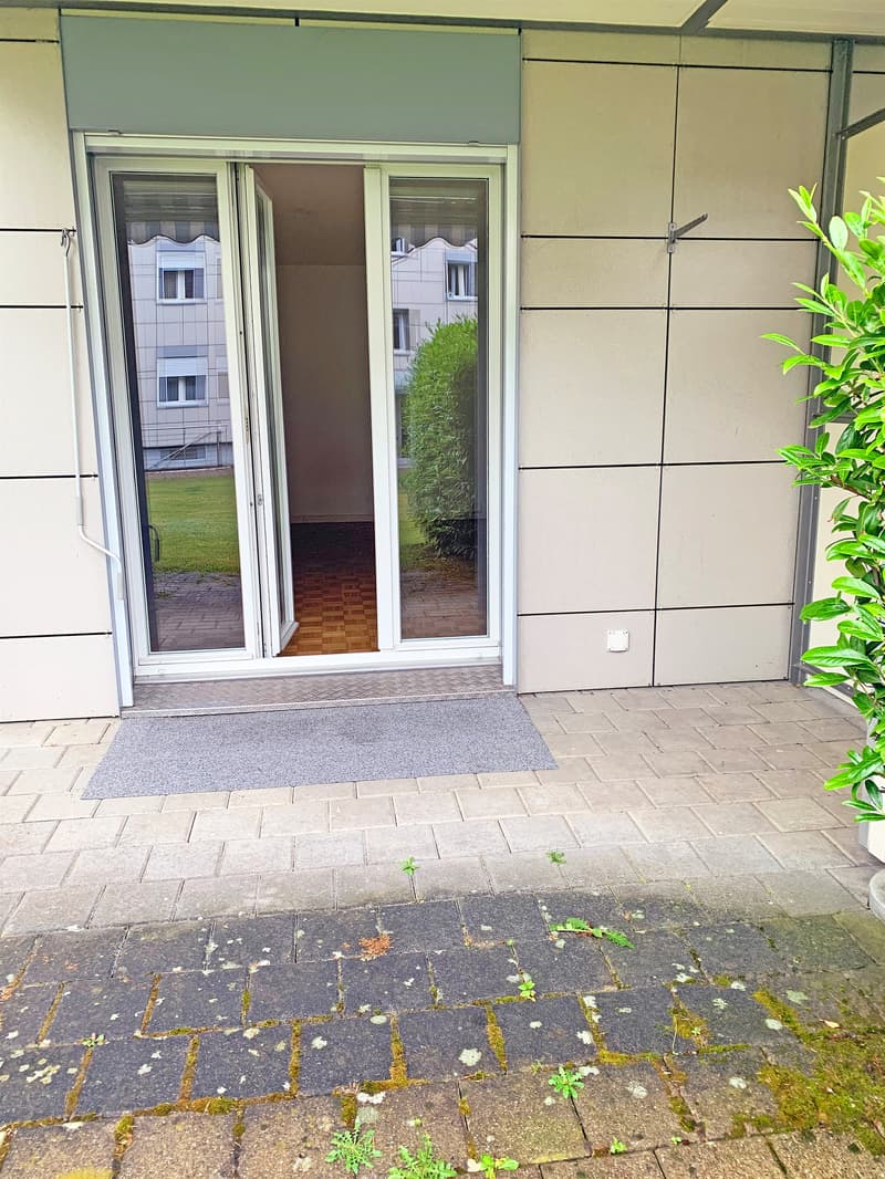 Gemütliche Single Wohnung- nähe Zentrum Oerlikon (5)