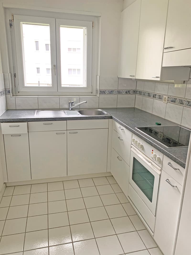 Gemütliche Single Wohnung- nähe Zentrum Oerlikon (2)